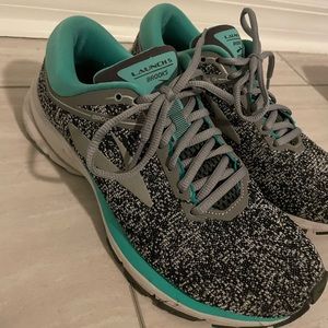 Brooks launch 5 - like new